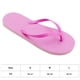 thumbnail image 5 of Sandalias planas Qarigey para mujer antideslizantes rosa S, 5 of 6