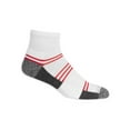 thumbnail image 2 of Fruit of the Loom Men's Breathable Cushioned Ankle Socks 16 Pack, 2 of 3