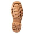 thumbnail image 3 of Men's Work Boots Buffalo & Bull Leather Color Honey Steel Toe, Botas con casco de Acero para Trabajar, 3 of 3