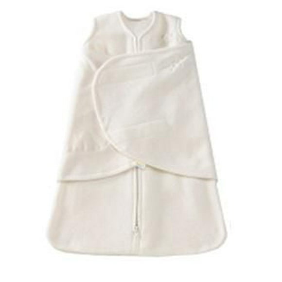 HALO® Safe Dreams Swaddle - cotton interlock - cream - NB