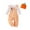 Y11-White, variant on Weebloom Halloween Pajamas For Girls Infant Long Sleeve Romper Bodysuit Cartoon Prints Pants Outfits Leisure Sleepwear,6-12 Months
