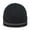 Black, variant on Yigetop Neon Beanie Adult Reflective Knit Beanie Hats Warm Winter Hats Headwear for Work,Running Winter Hats for Women Black One Size