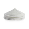 thumbnail image 5 of Organic Cotton Washable Nursing Pads - PureTree Reusable Breastfeeding Pads 4.5" Diameter (Pack of 10), 5 of 7