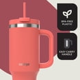 thumbnail image 4 of Vaso Contigo Streeterville de acero inoxidable de 1,2 L con aislamiento al vacío, 4 of 9