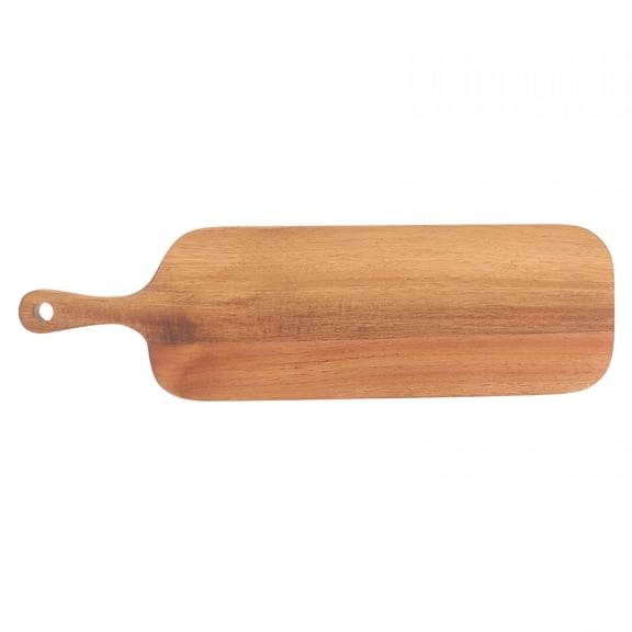 ACDANC 1PC Wood Cutting Board, Wooden Bread Serving Board, Charcuterie Board, Kitchen Accessories