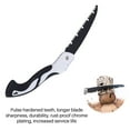 thumbnail image 4 of 16" Folding Camping Pruning Hand Saw Compact Home Outdoor Garden Carbon Steel, 4 of 4