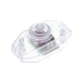 thumbnail image 5 of Uxcell AC 250V 2A Rotary Cord Switch Clear for Table Lamp 2 Pack, 5 of 5