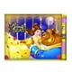 thumbnail image 1 of Libro de autógrafos Disney La Bella y la Bestia Deluxe con bolígrafo, 1 of 1