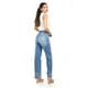 thumbnail image 4 of Jeans con pedrería Roman Fashion /Juvenil, 7118 (Mezclilla medio) azul 1, 4 of 7