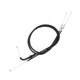 thumbnail image 1 of Cable del ,Reemplazo del cable del Compatible negro,Cable del Servicio pesado Alto rendimiento,Cable de control del Reemplazo directo de pieza, 1 of 8