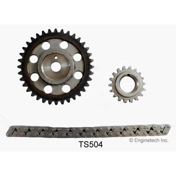 Enginetech TS504 Engine Timing Set