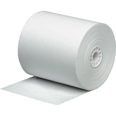 - Business Source, BSN31827, 1-Ply Pack Adding Machine Rolls, 12 / Pack, White