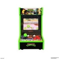 thumbnail image 3 of Arcade1UP Teenage Mutant Ninja Turtles Countercade 2 Games in 1, 3 of 4