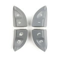 thumbnail image 4 of CENL Steering Wheel Control Button Switch Cover for Mercedes for Benz W220 W215 Parts, 4 of 9