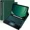 Dark Green, variant on Bluetooth Keyboard Case for Samsung Galaxy Tab A11 8.7 inch 2025 SM-X130/X133/X135, Wireless Keyboard with Trackpad & 7-Color Backlit & 3-Angle Kickstand