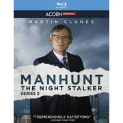 Manhunt: Series Two: The Night Stalker (Blu-ray), Acorn, Drama