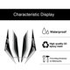 thumbnail image 4 of Fantastic Motorcycle Sticker Waterproof BMW F750GS Motorcycle Tank Pad Sticker New Motorcycle Shell Sticker Kit for BMW F750GS, 4 of 5