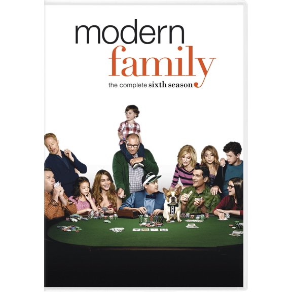 Pre-Owned Modern Family: Ssn 6