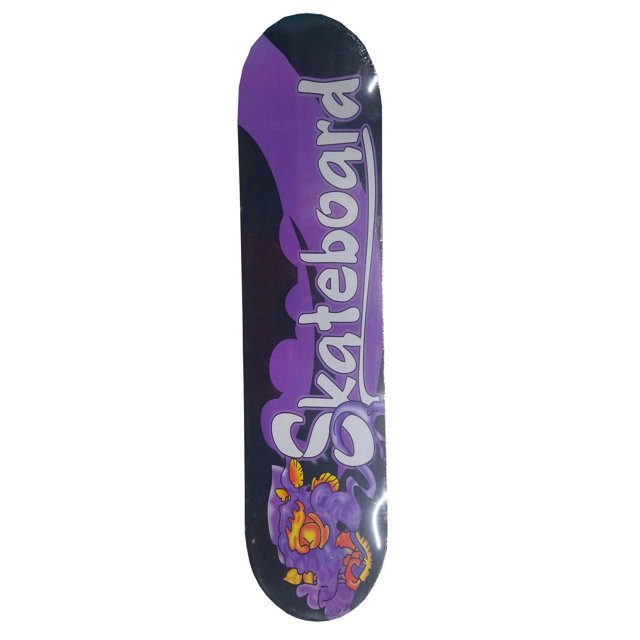 Patineta De Madera WL Dragon