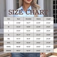 thumbnail image 2 of Kixjoy Black Shirts for Women Long Sleeve Button Down Collared Shirts Business Lightweight Casual Tunic Tops Work Plus Size Womens Blouses, Black 3XL, 2 of 5