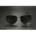 thumbnail image 2 of SAINT LAURENT SL 328 K M 001 Pilot Navigator Metal Black 61 mm Unisex Sunglasses, 2 of 5