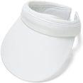 thumbnail image 1 of CUITING Sports Cotton Twill Visor B, 1 of 3