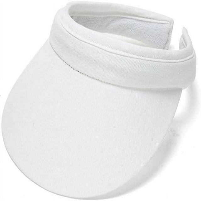 CUITING Sports Cotton Twill Visor B