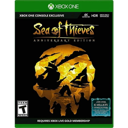 Sea of Thieves: Anniversary Edition - Xbox One
