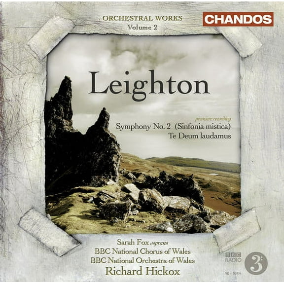 Richard Hickox - Orchestral Works 2 - Music & Performance - CD