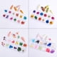 thumbnail image 3 of 12 colores de flores secas para uñas, pegatinas 3D para manicura. Flor de gypsophila, 3 of 9