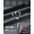 thumbnail image 4 of Camisa de pesca Roadbox para hombre con protección solar UPF 50+ de manga larga, 4 of 6