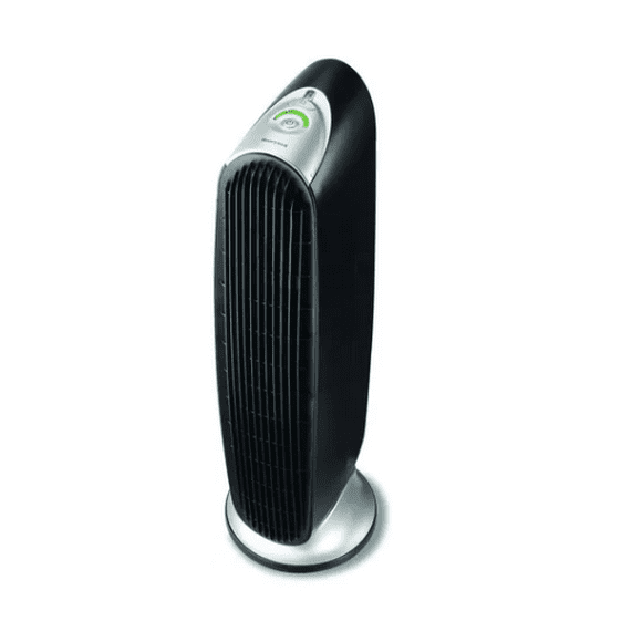 Honeywell HFD-120-Q QuietClean Purificador de aire oscilante con filtros lavables permanentes Reacondicionado Honeywell HFD120BWM