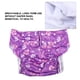 thumbnail image 1 of Pa?ales de Tela para Adultos, Lavables, Reutilizables, Ajustables, Transpirables, antifugas para Adu bles, cómodos y Transpirables(H28) Pa?ales de tela Spptty cuidado personal, 1 of 7