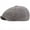 Dark Grey, variant on Berets Spring Summer Cotton Linen Cap Hat Men Women Newsboy Ivy Flat Cap Artist Painter Beret Hat Adjustable Beret Cap