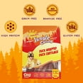 thumbnail image 5 of (3 pack) Jungle Calling Duck Wrapped Bones Dog Treats,Rawhide Free Dogs Snacks,5.29 oz, 5 of 11