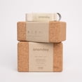 thumbnail image 4 of Yoga Block + Strap Set, 4 of 8
