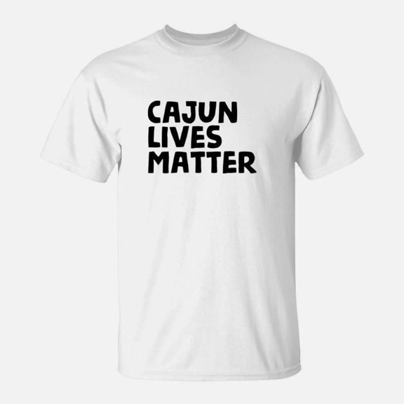 Cajun Lives Matter TShirt