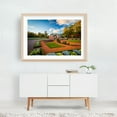 thumbnail image 6 of Kadriorg Palace - Tallinn Estonia Photography Autumn Architecture Scenic Nature Landscape Flowers Unframed Wall Art Print 32 x 48 inches, 6 of 7