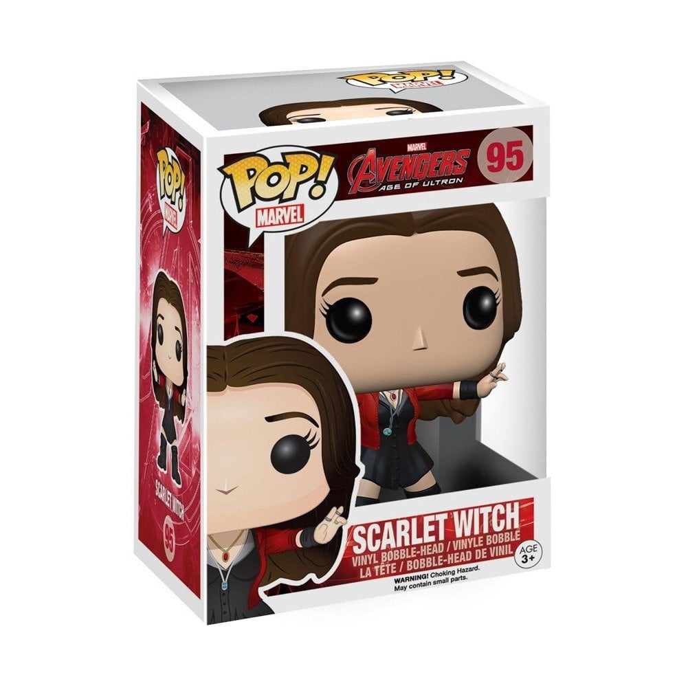 scarlet witch pop
