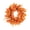 A, variant on B Fall Wreath Maple Leaf For Front Door Halloween Thanksgiving Decor