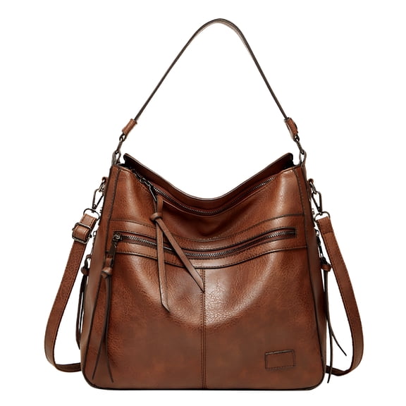 GASTROPOD Handbags for Women Large Designer Ladies Bag Bucket Purse Leather