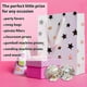 thumbnail image 4 of 25 Bouncy Balls for Kids Party Favors Stars Bouncy Ball 27mm Superball Small Rubber Balls for Kids, 4 of 5