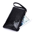 thumbnail image 1 of NUOLUX Cartera Clutch Con Estampado De Cocodrilo Y Firme Artículos, 1 of 2