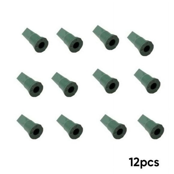 12X Pièces de Remplacement de Clapet Antiretour Compatibles avec la Scie à Chaîne Poulan 2450 2500 2600 2700 2750