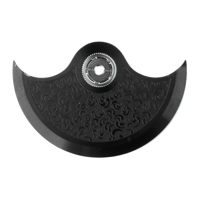 Rotor de martillo automático Fácil de usar Estable Ligero Piezas de alto rendimiento Negro