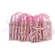 thumbnail image 5 of 12 Piezas Chica Baby Baby Shower Bolsas de Cumpleaños Favor Rosa Rosado Yotijar Bolsas de regalo para baby shower, 5 of 9