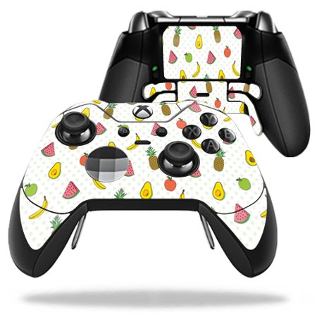 Skin Decal Wrap for Microsoft Xbox One Elite Controller Fruit