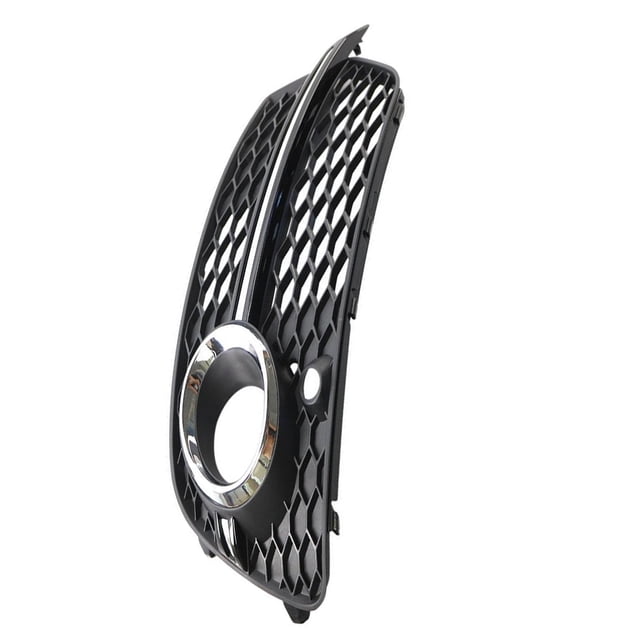 Speravity Front Fog Light Grill Grille Fog Light Grill Fit Lamp for Q5 ACC Ventana automotriz Bien