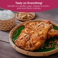 thumbnail image 3 of Fusion Select 500g Fried Shallots - Premium Thai Crispy Fried Onions - Crunchy Onion Flakes - Toppings for Pho, Rice & Asian Dishes - No Preservatives & Gluten, Vegan-Friendly - Made in Thailand, 3 of 7