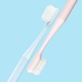 thumbnail image 2 of Toothbrushes Soft Manual Toothbrushes Slim Teeth Head Brush with Ultra Soft Medium Tip Bristles for, 2 of 8